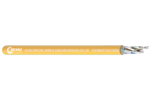 工业以太网 ETHERNET FLEX CAT6A