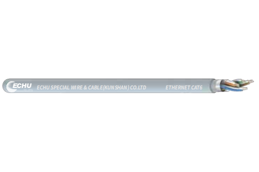 工业以太网  ETHERNET CAT6