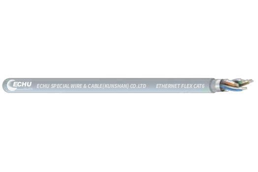 工业以太网  ETHERNET FLEX CAT6