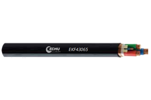 变频器专用电缆  EKF43065