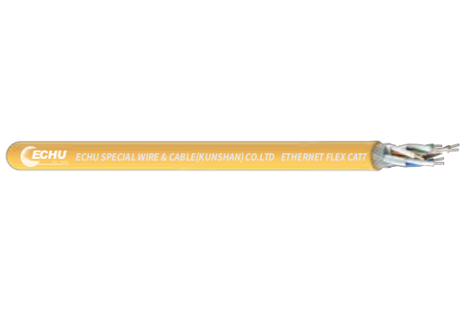 工业以太网 ETHERNET FLEX CAT7