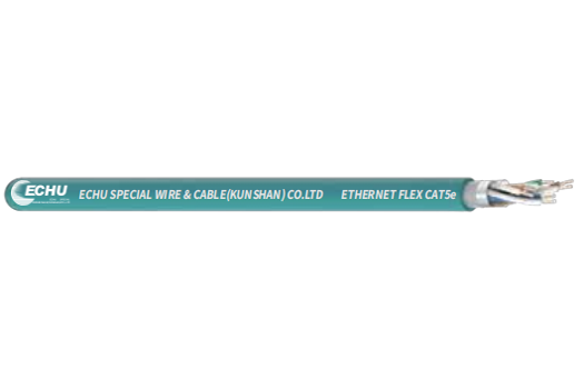 工业以太网  ETHERNET FLEX CAT5e