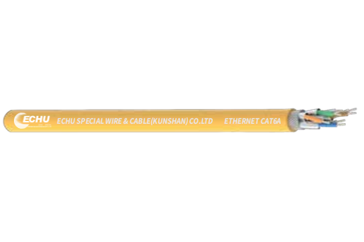 工业以太网 ETHERNET CAT6A