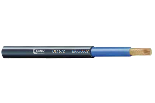 UL认证电气安装电线  EKF50602
