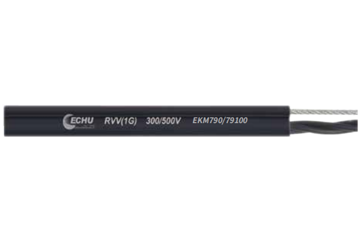 自承式钢索电缆  EKM790/79100