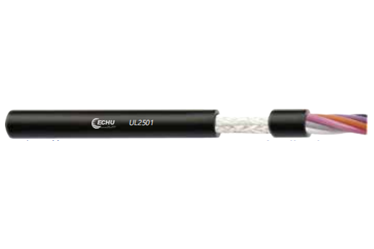 UL2501高柔性移动用屏蔽电缆