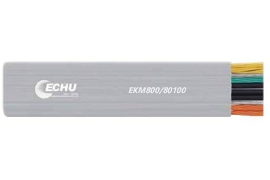 电梯随行控制电缆  EKM800/80100