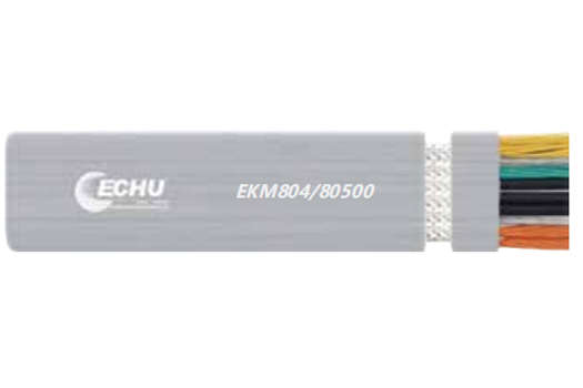 电梯随行控制电缆（带有屏蔽）EKM804/80500