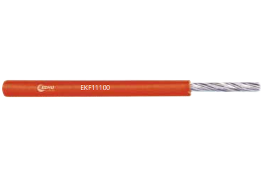 氟塑料绝缘安装线 EKF11100